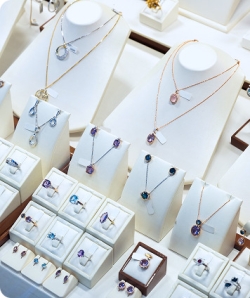 Jewellery Stores