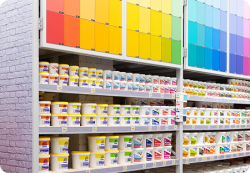 Paint Shops