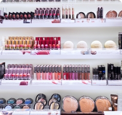Cosmetics Stores