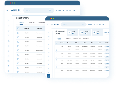 Omni-Channel Platform